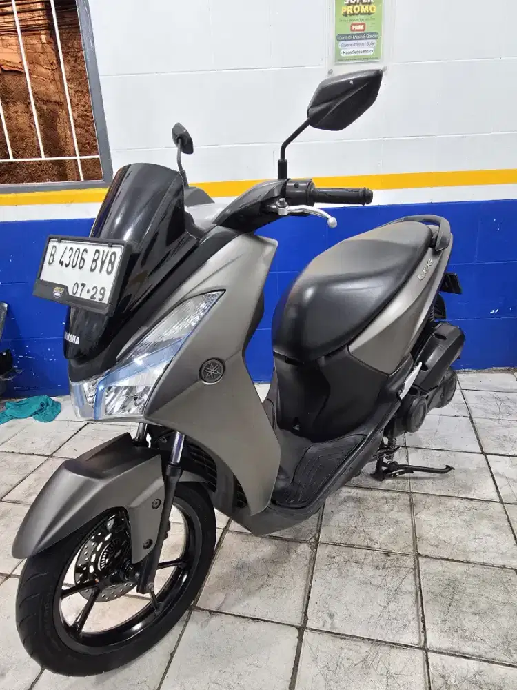 DP MINIM 800 CASH KREDIT YAMAHA LEXI 125 KUNCI THN 2019 PAJAK IDUP
