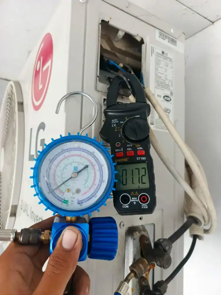 Service AC panggilan