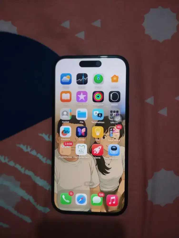 Iphone 15 128gb ibox