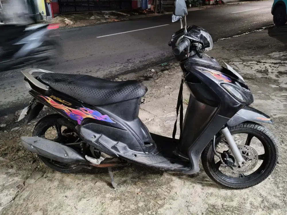YAMAHA MIO SMILE 2010 JUAL CEPAT NEGO 50RB