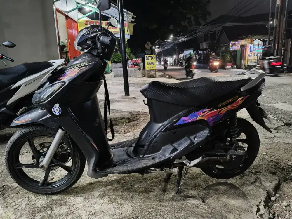 YAMAHA MIO SMILE THN 2010