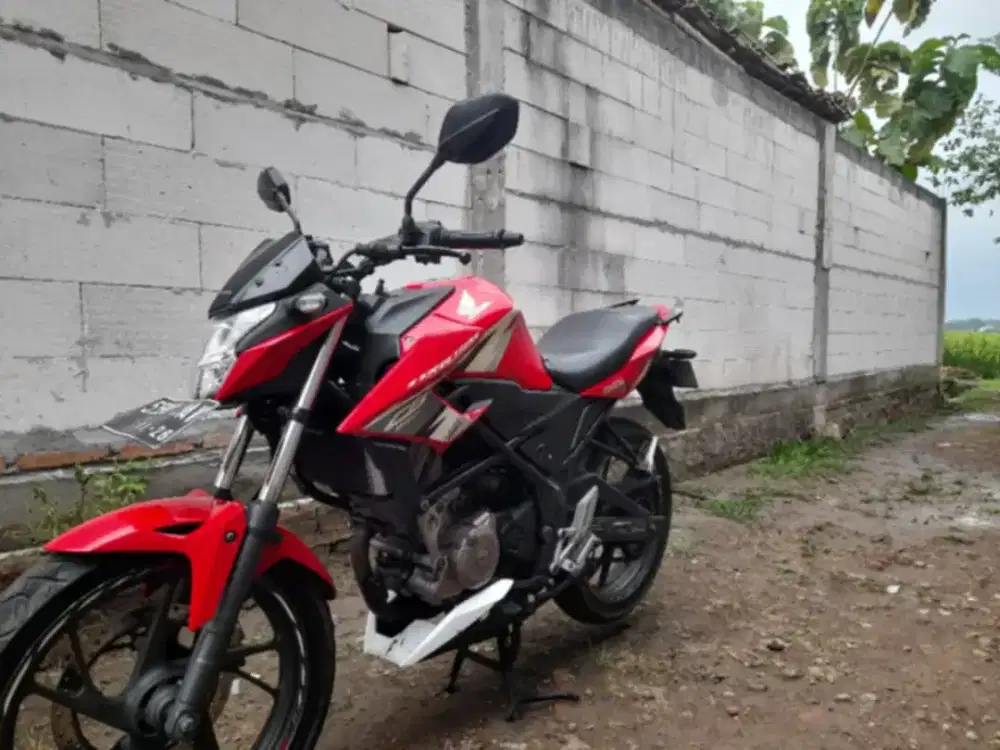 Cb 150R 2016 stretfire 2016 Plat L kokasi nganjuk sukomoro
