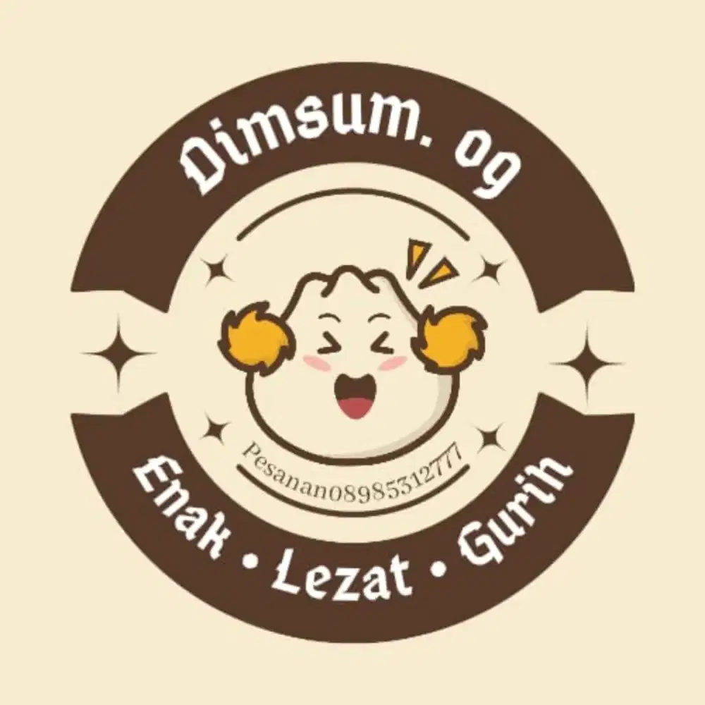 Dibutuhkan staff untuk jaga stand dimsum
