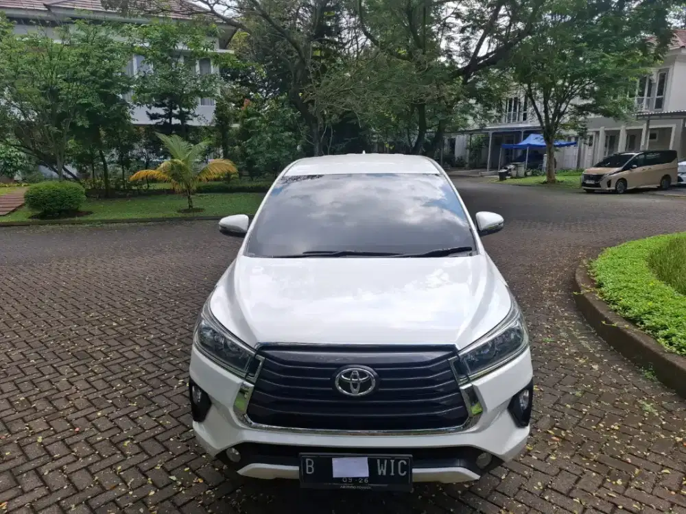 Toyota Innova 2.4G Diesel Luxury - Pribadi