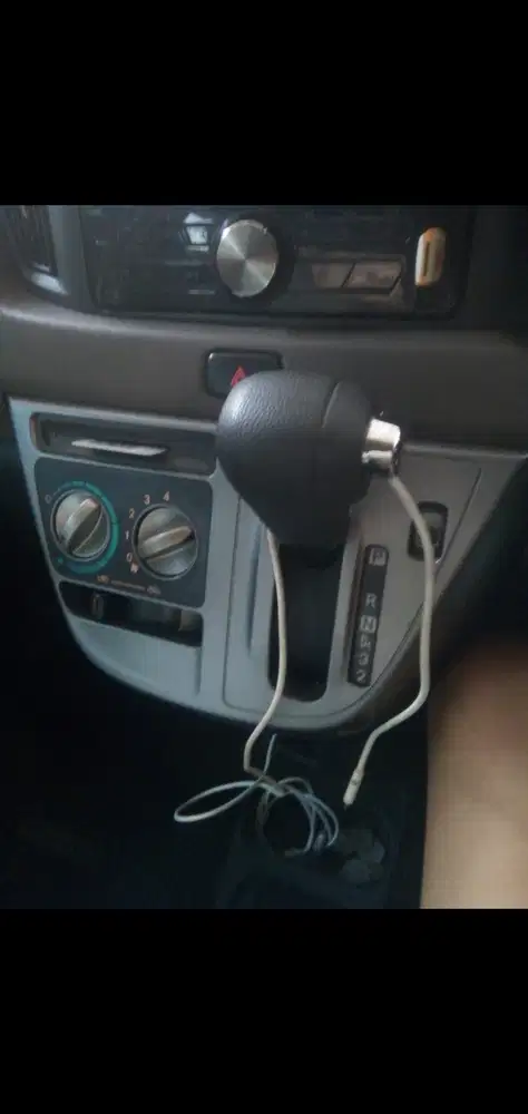 Toyota Calya 2017 Bensin
