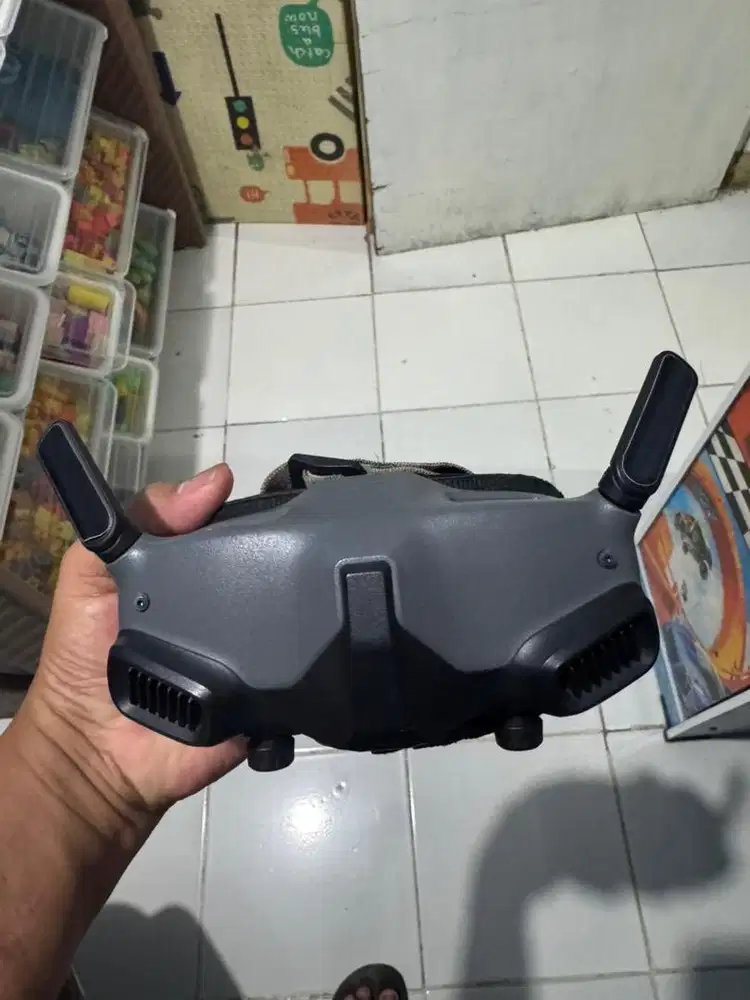 DJI Goggles 2 Full set Mulus