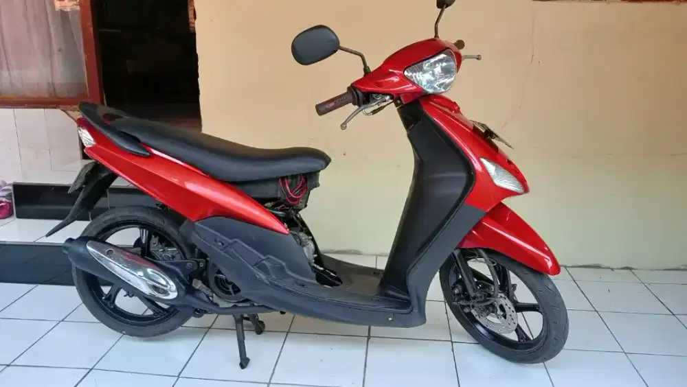 Yamaha mio sporty
