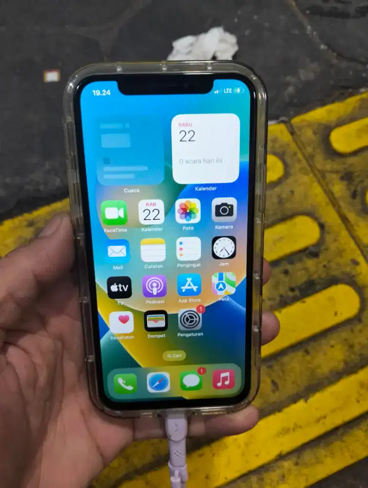 iphone x 64 gb intrt