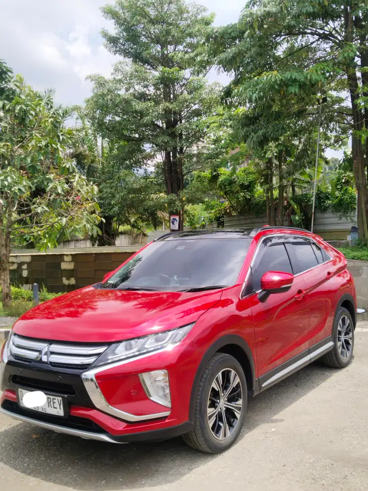 Mitsubishi Eclipse Cross 2019 Bensin