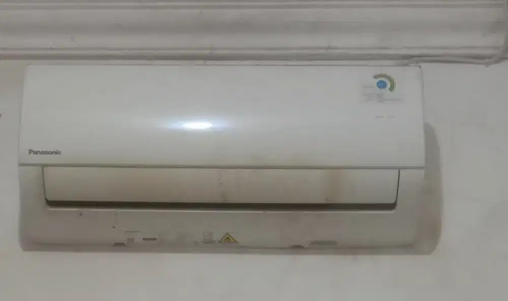 AC panasonic 1/2 pk inverter