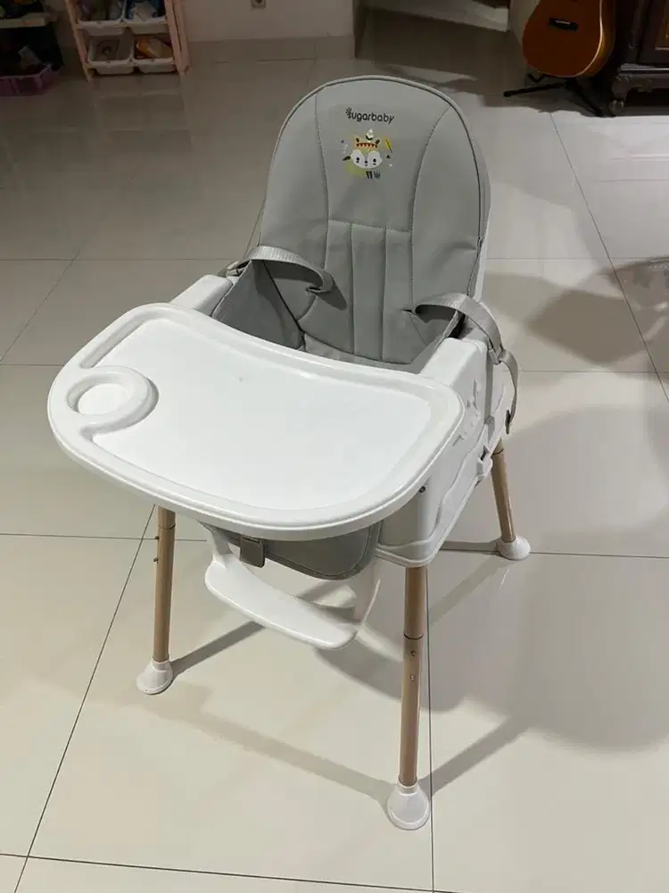 Sugarbaby my chair (baby booster & high chair) - 6 growing stages