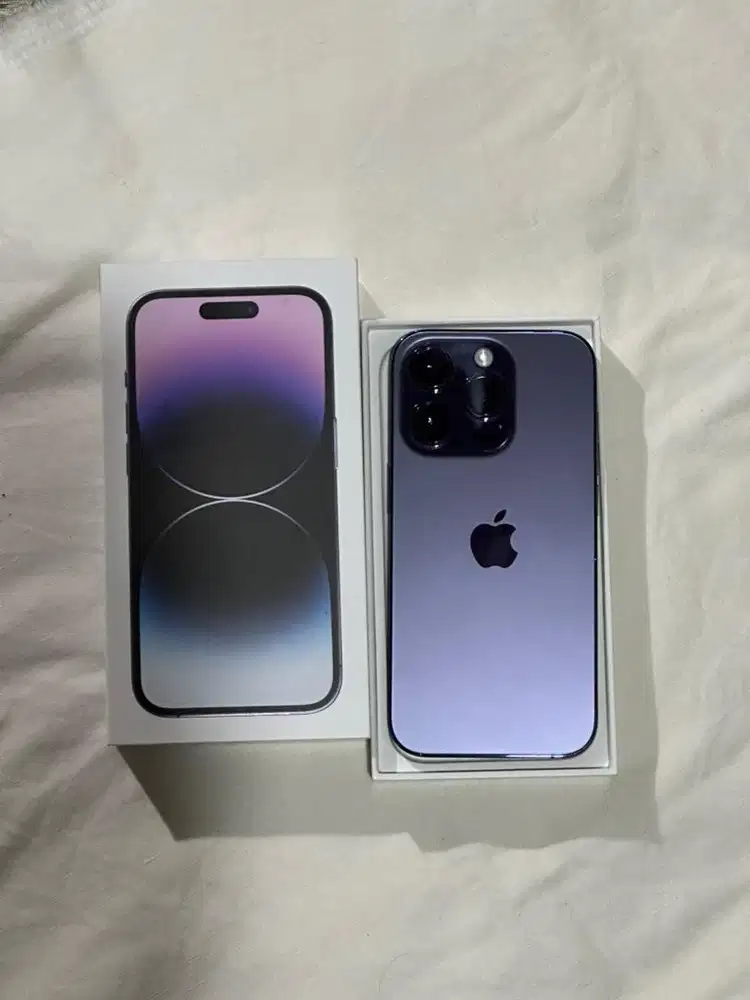 Iphone 14 pro 256 ibox