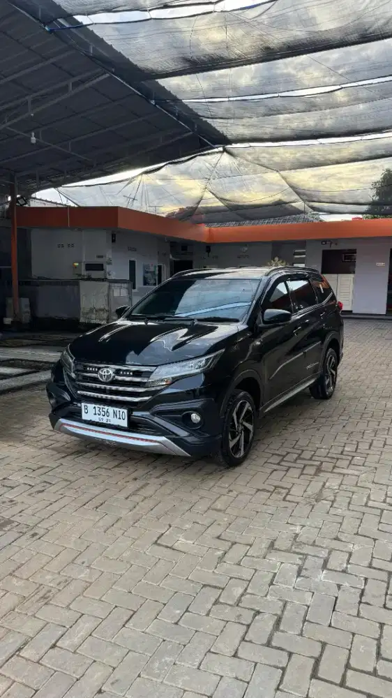Rush TRD Sportivo metic 2021