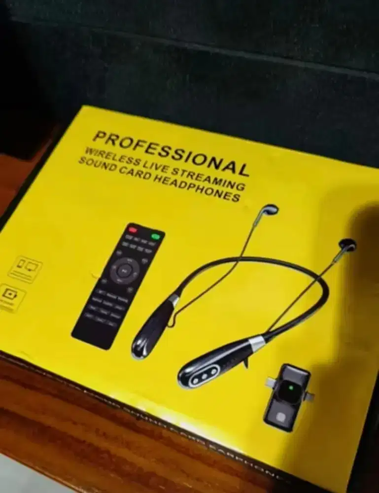 Manu E8 Soundcard Bluetooth 2 in 1