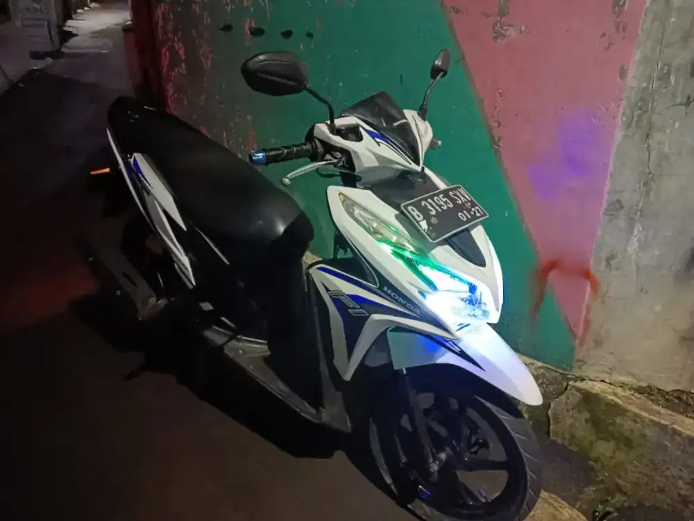 Honda Vario kzr 2013