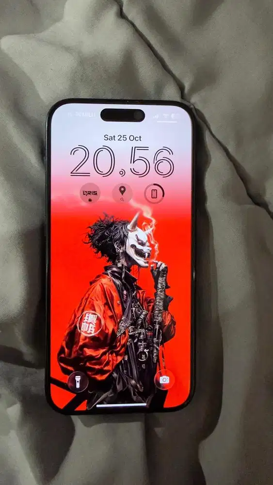 IPHONE 15 pro 128 (ex ibox)