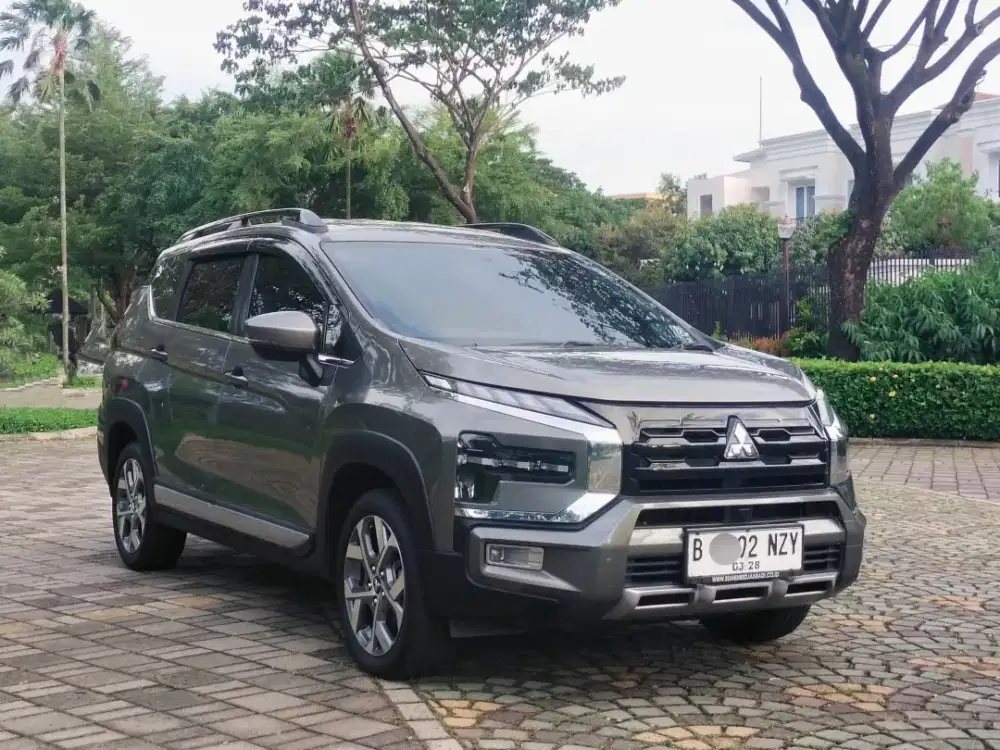 ( KM 24 RIBU) XPANDER CROOS PREMIUM PP nik 23 matic DP MURAH