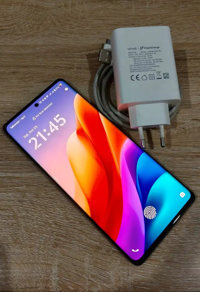 Vivo x80 5g 12/256