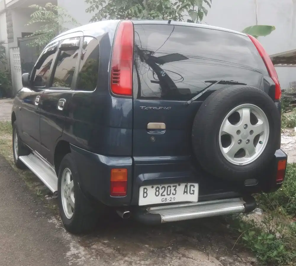 Daihatsu Taruna CX'99