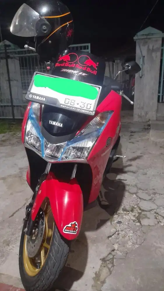 Dijual Lexi tahun 2020