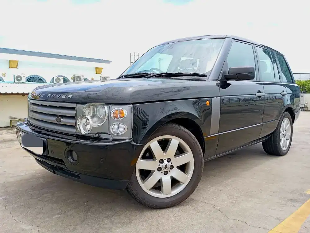 Range Rover 4.4 At
