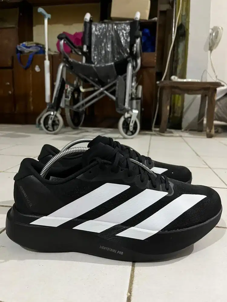 Jual Sepatu Adidas Adizero Evo SL Original Size 44