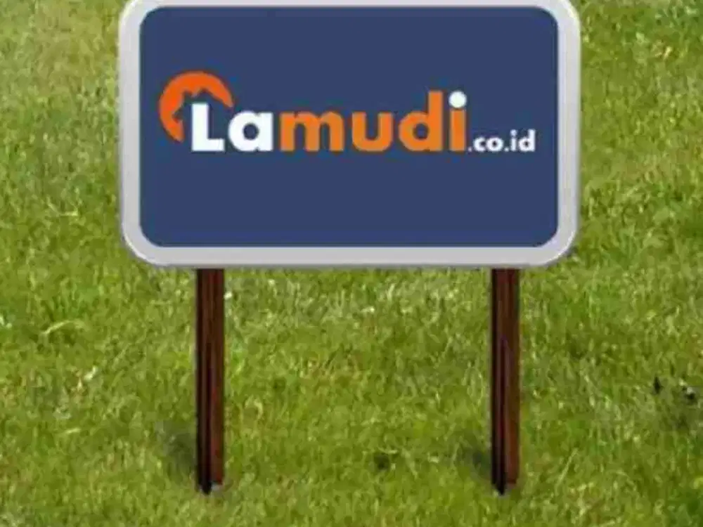 tanah dijual