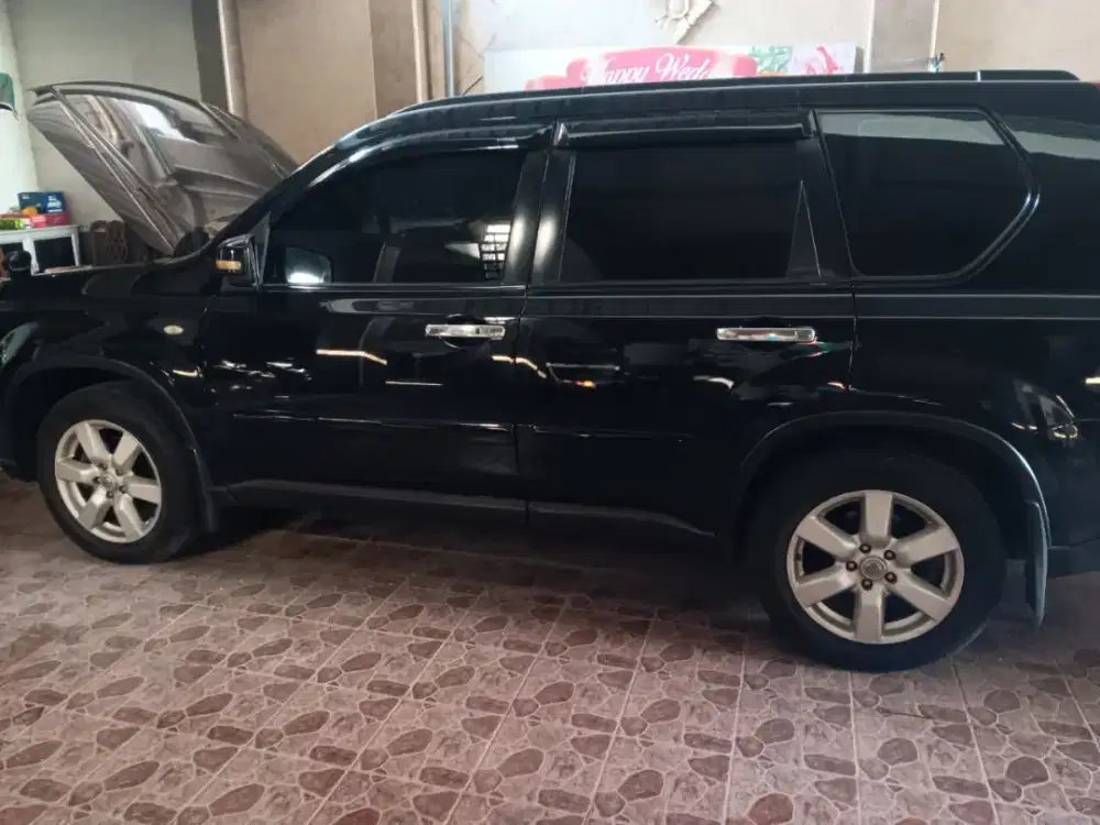 Xtrail 2008 matic