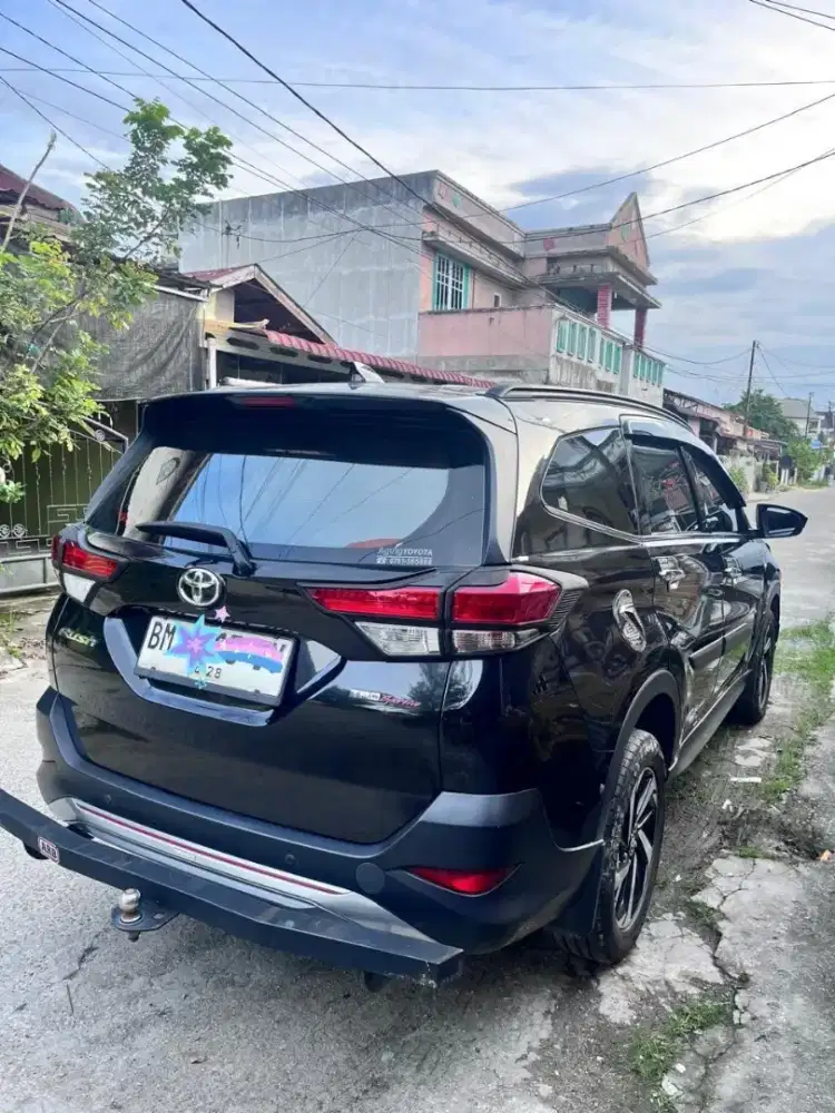 Rush S TRD metic 2018