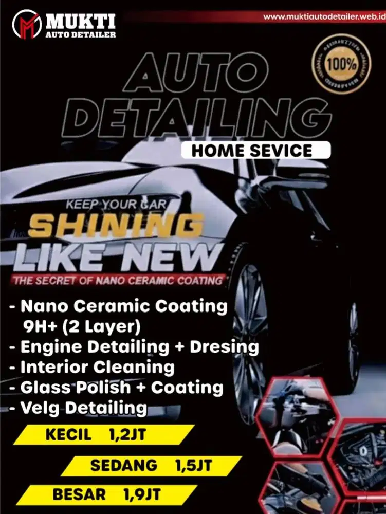 HOME  SERVIS COATING HARGA ADA DISKON TAMBAHHAN