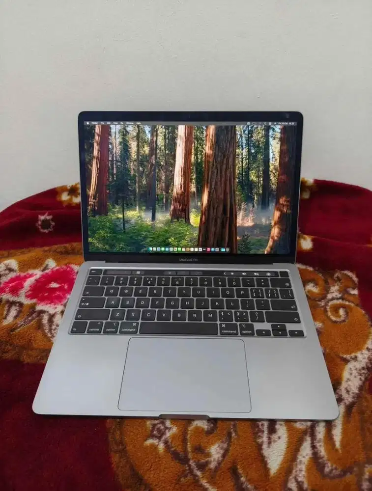 MACBOOK PRO 13INCH 2020 TOUCHBAR I5