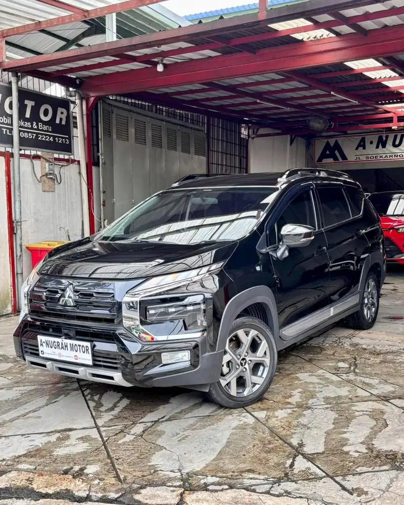 KILOMETER 10 RIBU !! Mitsubishi XPANDER CROSS FACELIFT 2023 2022 ||ANM
