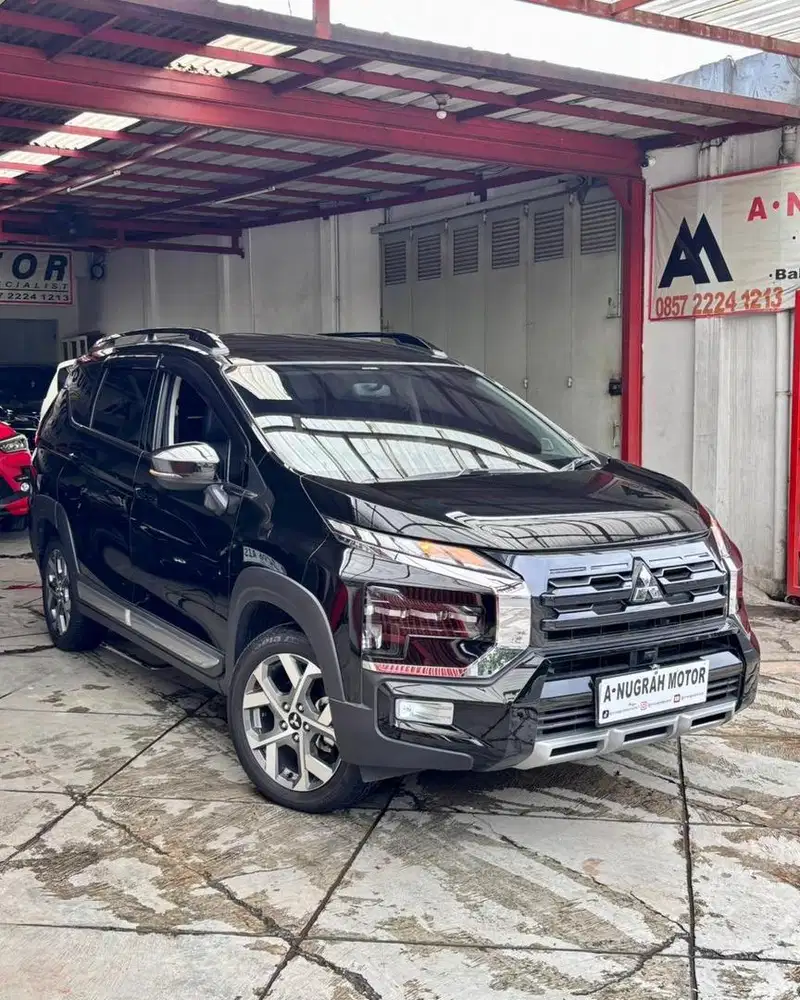 KILOMETER 10 RIBU !! Mitsubishi XPANDER CROSS FACELIFT 2023 2022 ||ANM