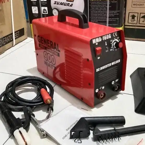 Mesin Las general power