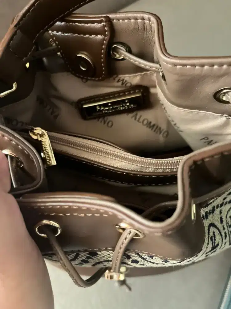 Tas Palomino Kecil