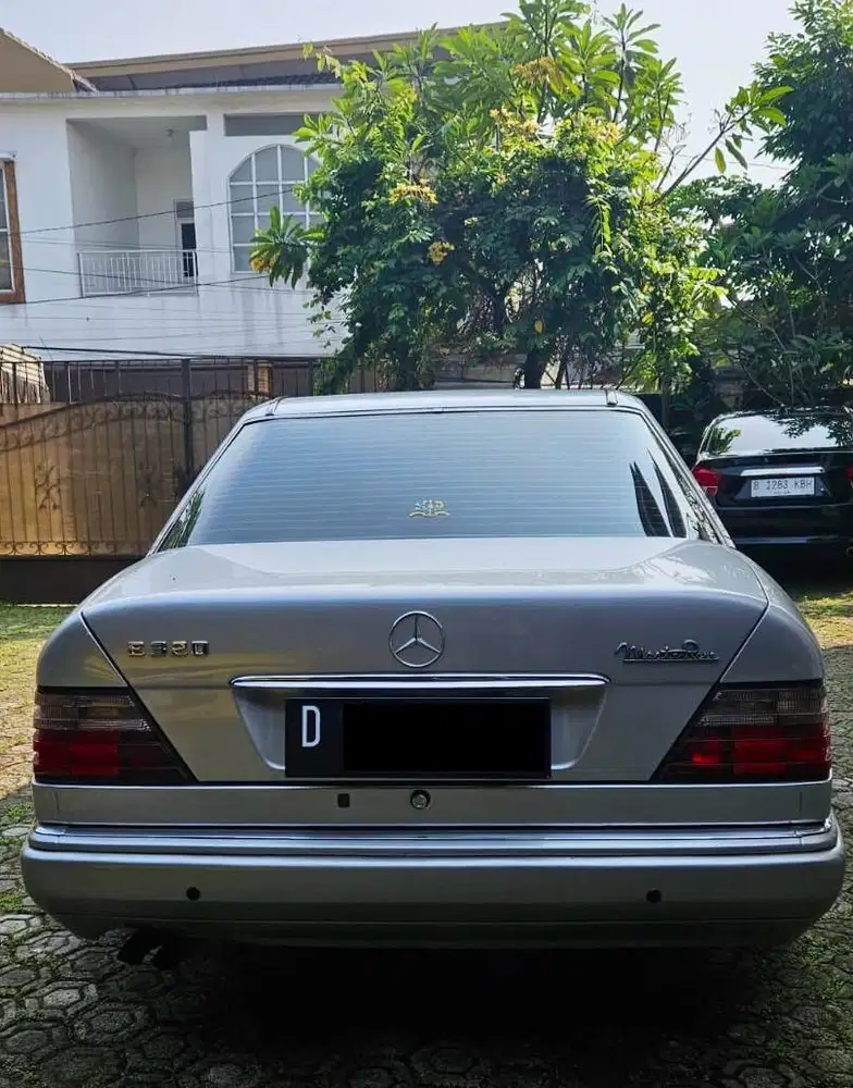 W124 320 Masterpiece 1996