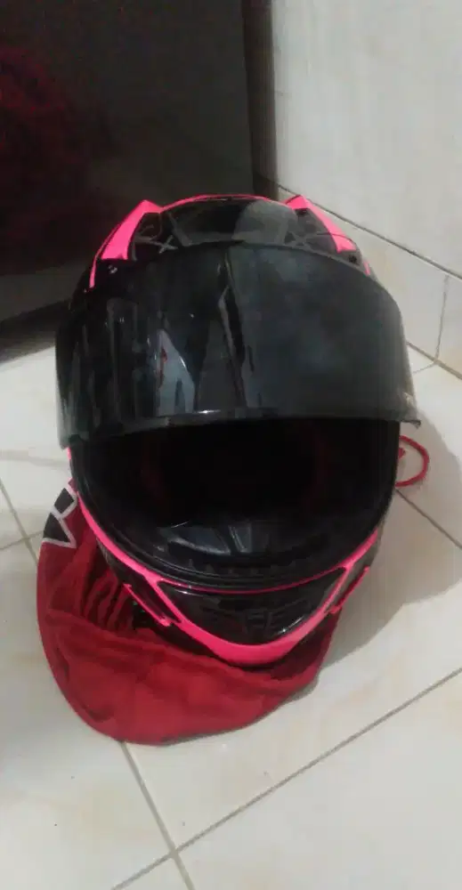 fullface nhk gp1000
