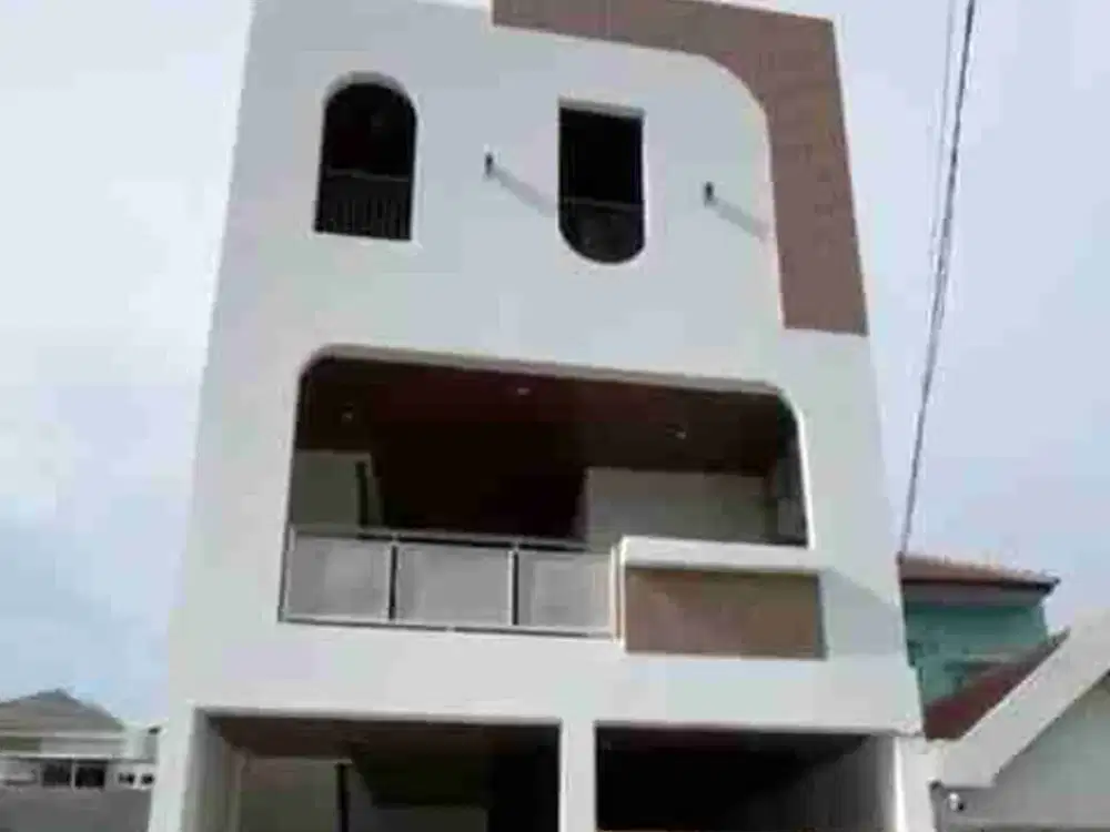 Full Penghuni 30+1 Kamar Rumah Kost Baru Dan Furnish Perum Wiyung
