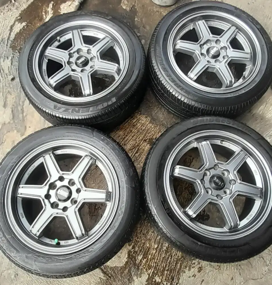 Velg racing HSR