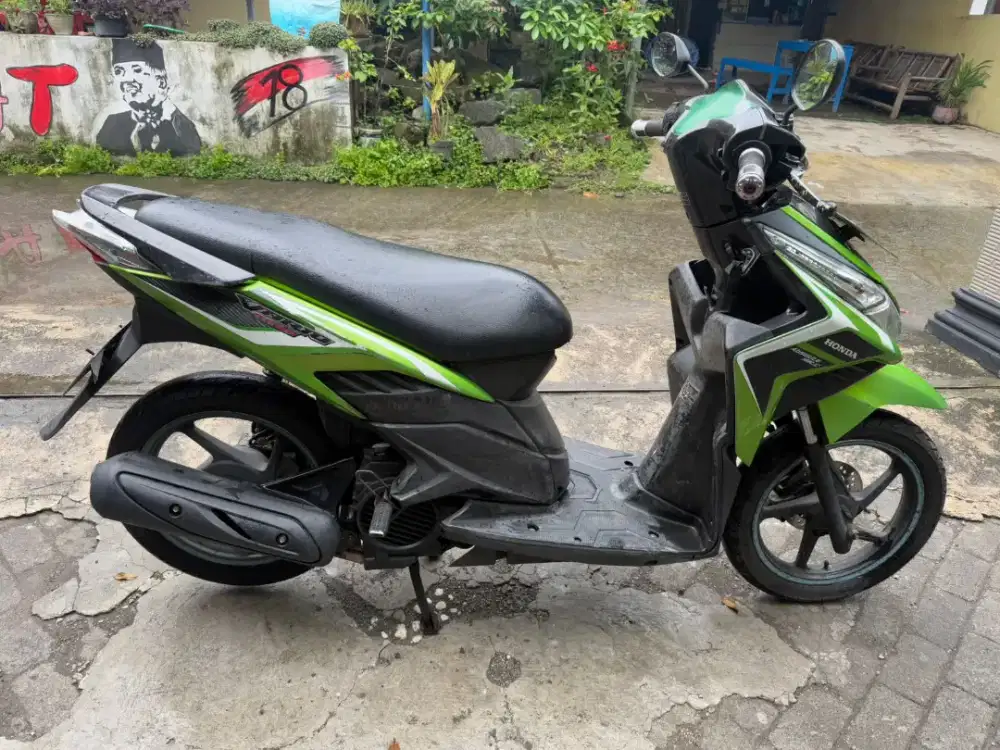 Vario techno tahun 2012 plat AB Bantul