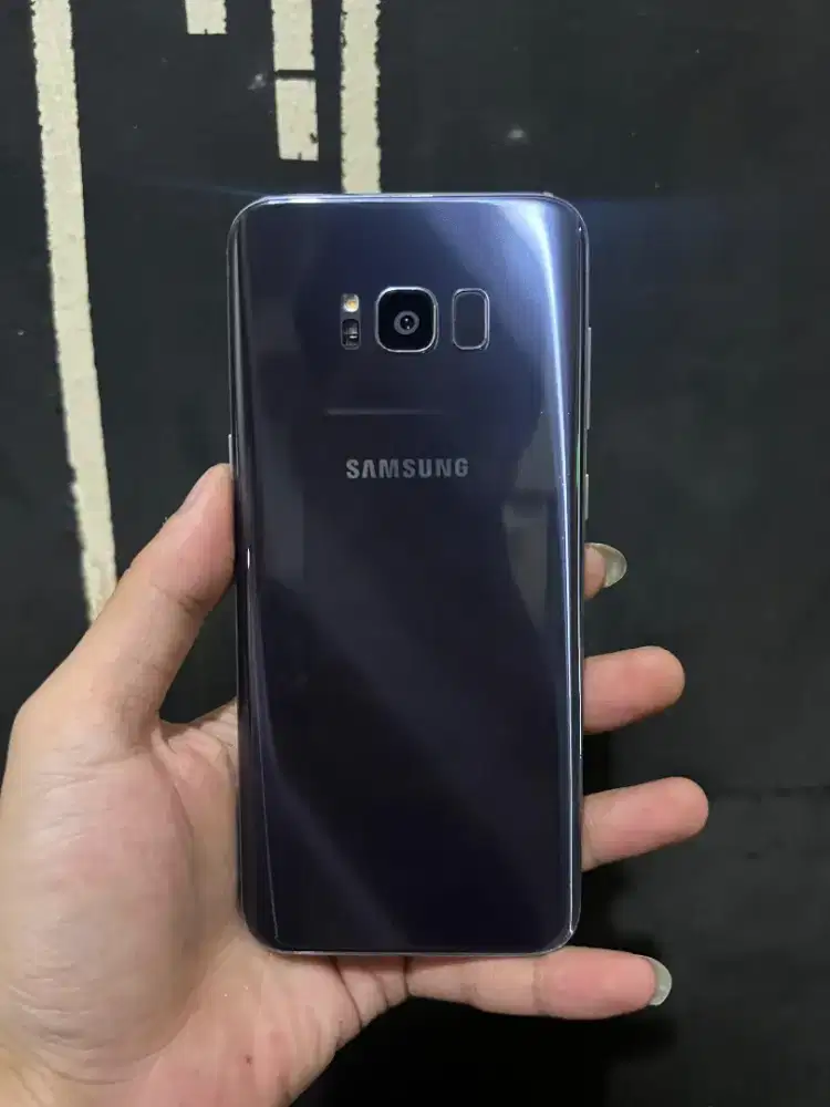 Samsung S8 plus 4/64GB Resmi SEIN