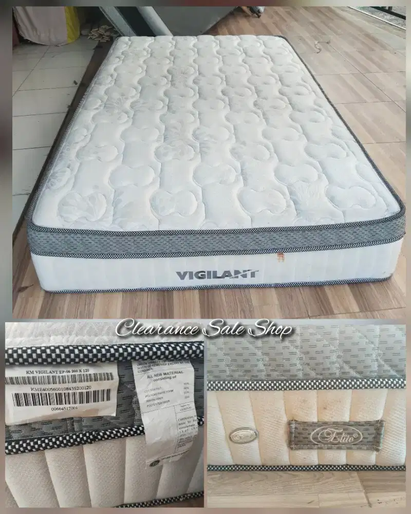 Kasur ELITE Size 120x200