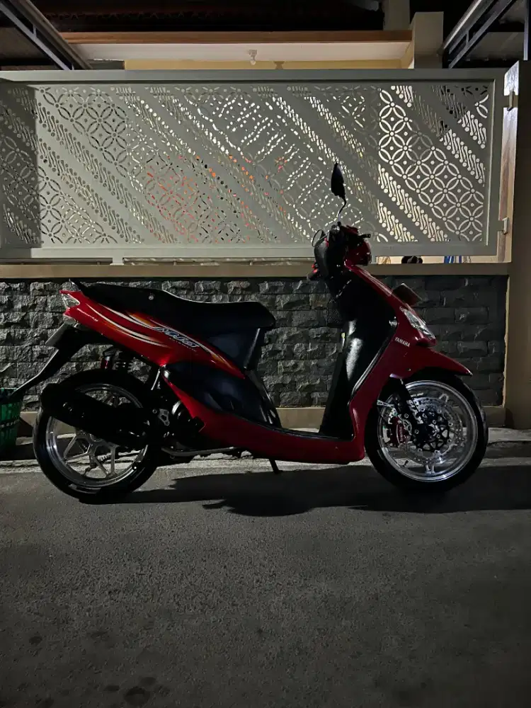 Yamaha mio sporty 5tl