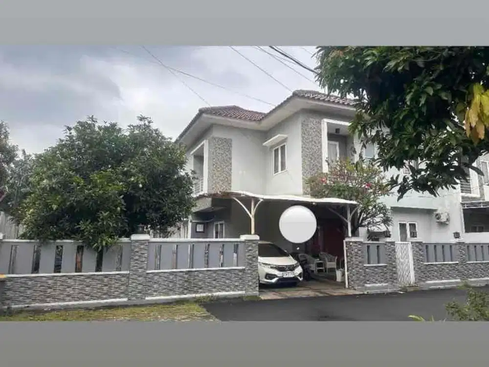 Dijual rumah TW036 siap huni cipayung jakarta timur