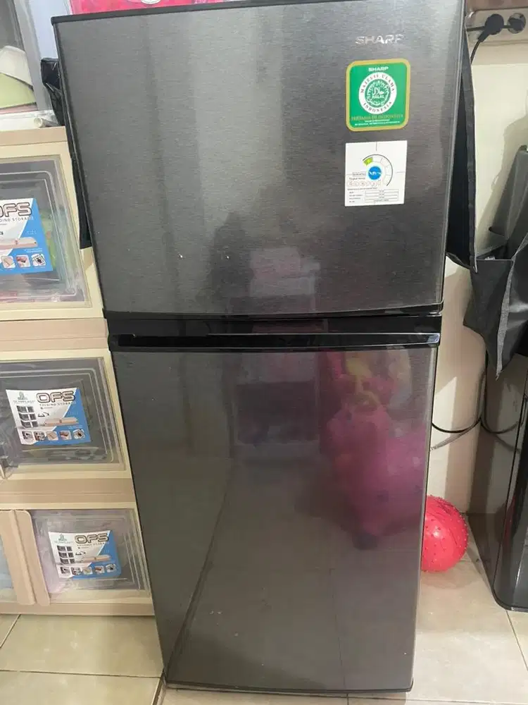 Kulkas Sharp 2 Pintu SJ-195