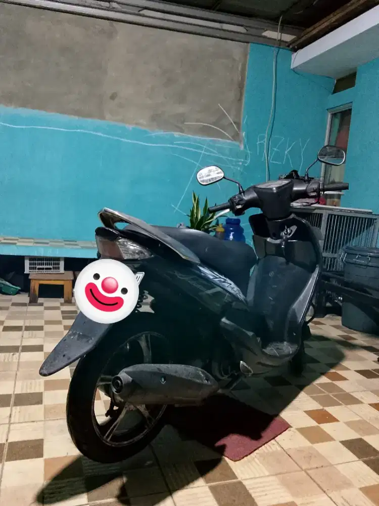 Yamaha Mio 2009