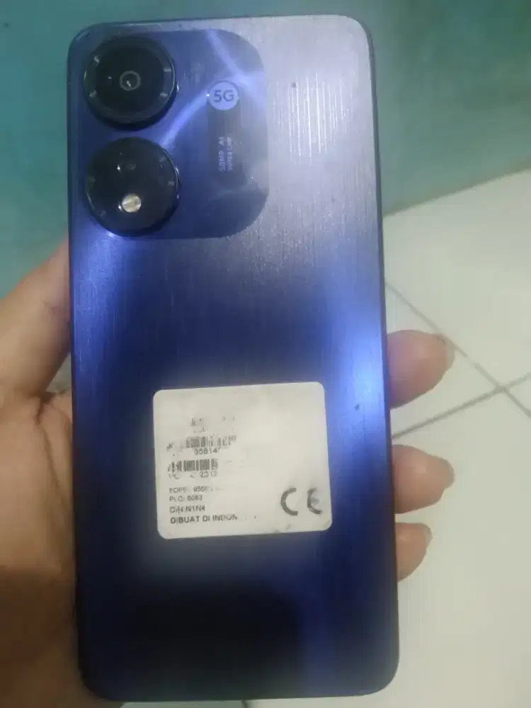 ITEL P55 5G 6+6/128