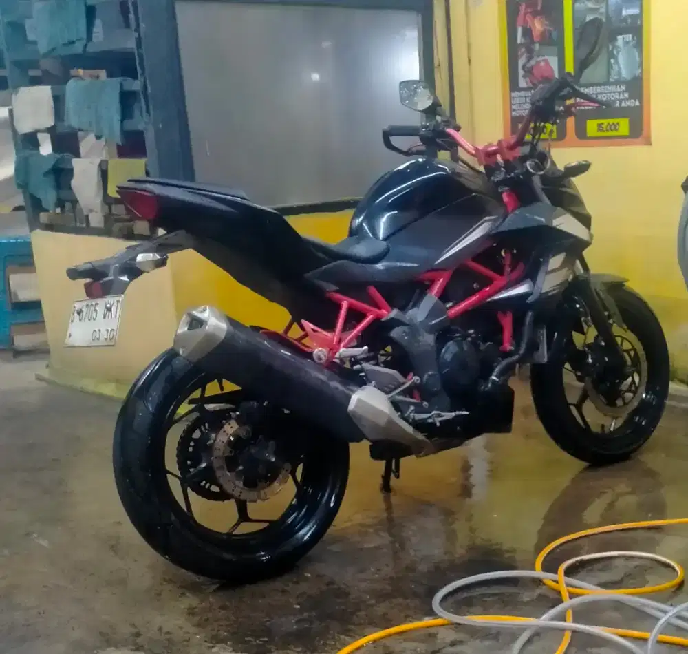 Ninja z250 sl. Mahar/ bt/tt matic