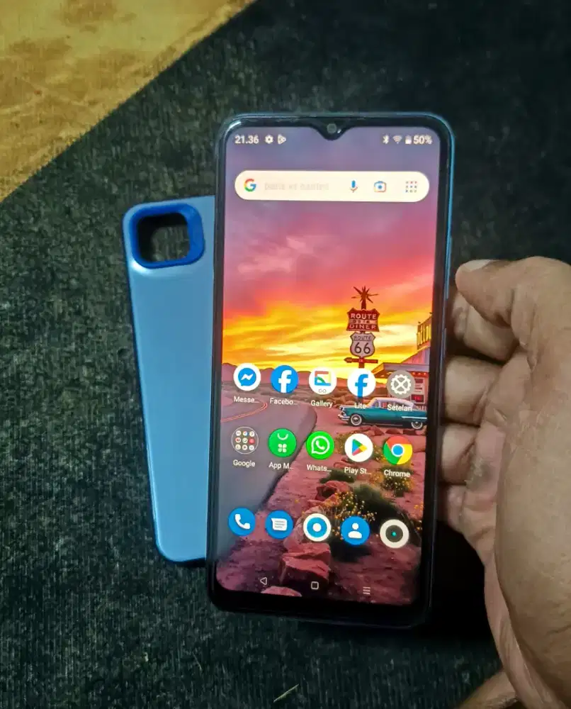 Realme C11 ( 4/64GB ) MANTAB, HRG = 750.000 NETT