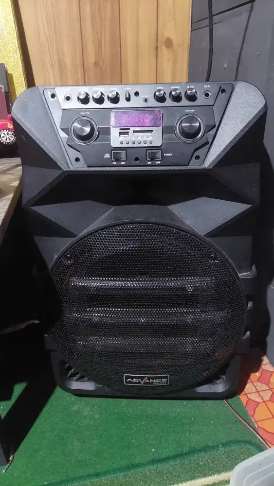Dijual  cepat speaker bluetooth